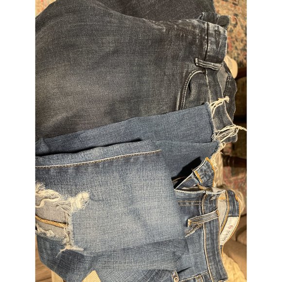 Adriano Goldschmied LEGGING ANKLE $225.00 26R - Picture 5 of 10